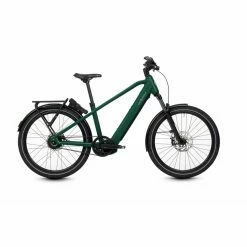 HNF Nicolai XD4 All Terrain Rohloff