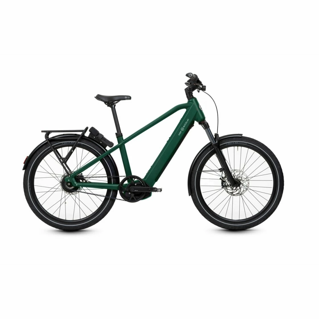 HNF Nicolai XD4 All Terrain Rohloff 3 HNF Nicolai XD4 All Terrain Rohloff