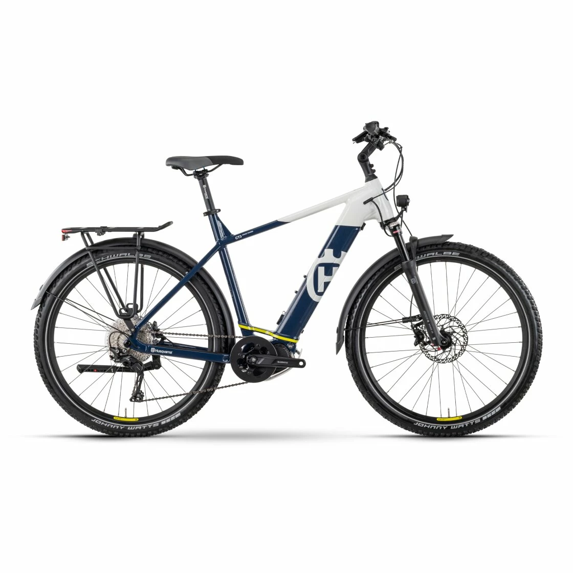 Husqvarna Cross Tourer 3 3 Husqvarna Cross Tourer 3