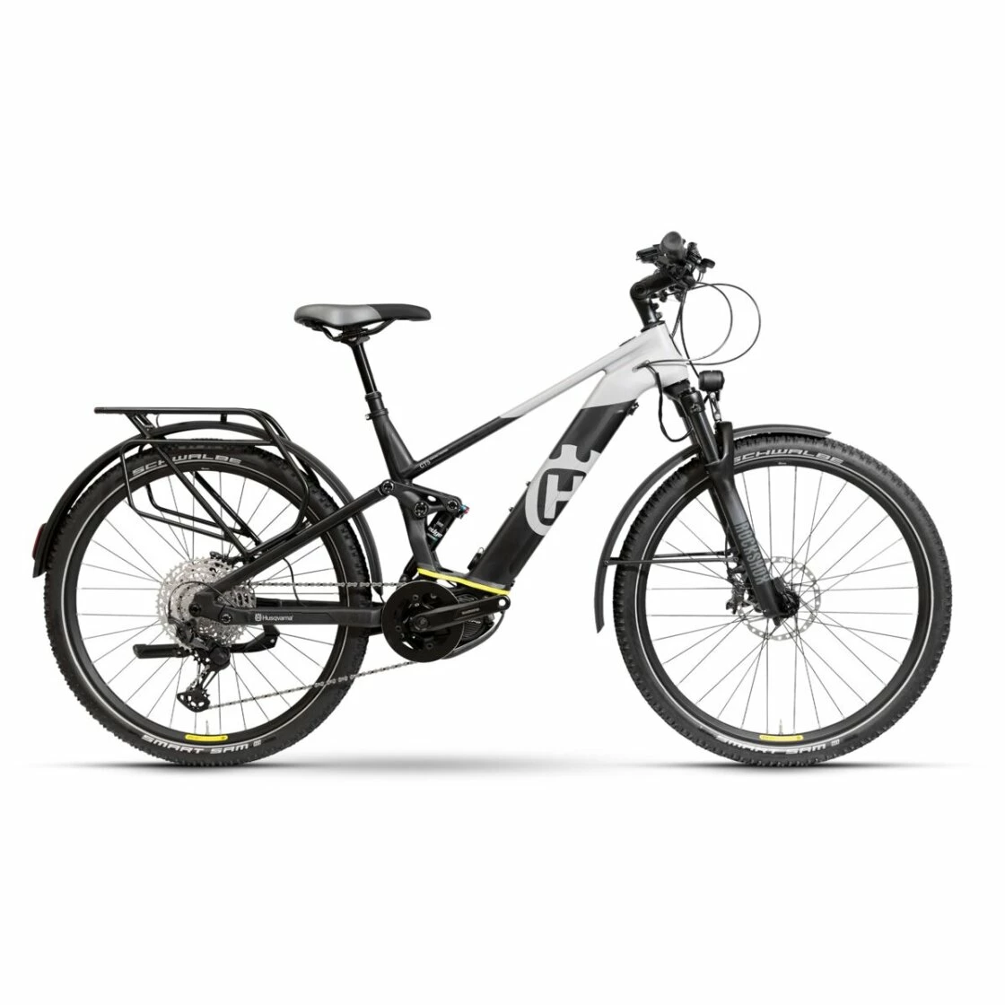Husqvarna Cross Tourer 5 3 Husqvarna Cross Tourer 5