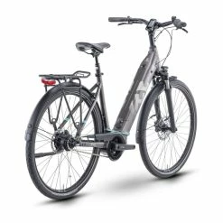 Husqvarna Gran City 2 7 Husqvarna Gran City 2 -E-Trekkingräder Verkaufsladen e bikes husqvarna gran city 2 20213