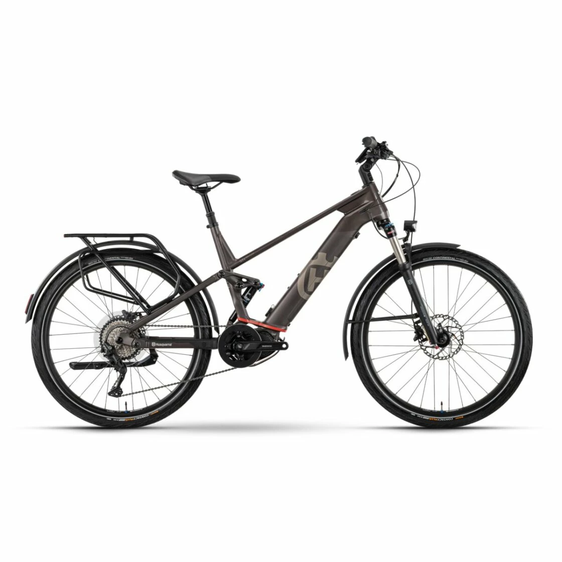 Husqvarna Gran Tourer 4 Deore 3 Husqvarna Gran Tourer 4 Deore
