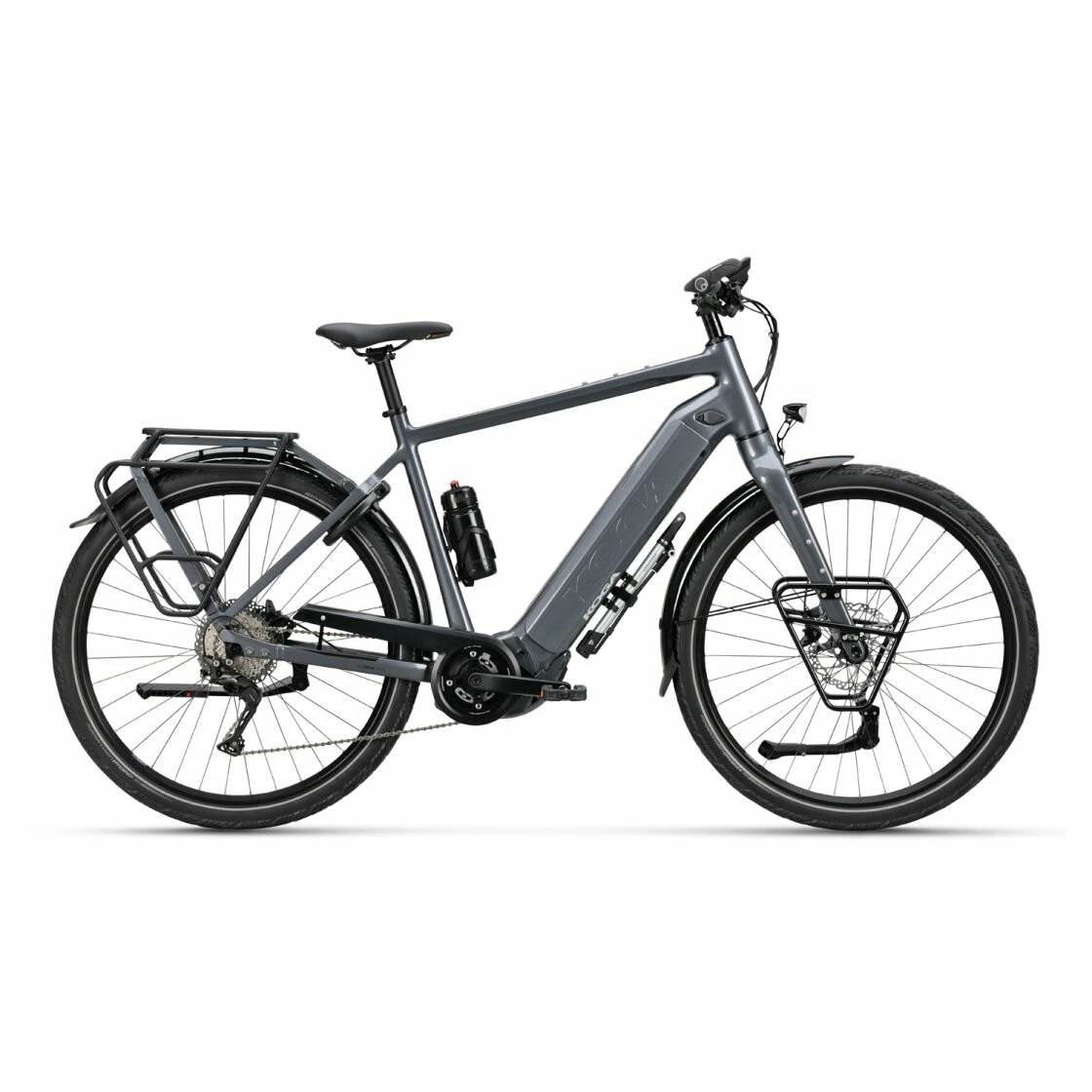 Koga E-Worldtraveller Rigid 750Wh 3 Koga E-Worldtraveller Rigid 750Wh