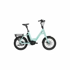 Qio Eins P-5 -E-Trekkingräder Verkaufsladen e bikes qio eins p 5 20238