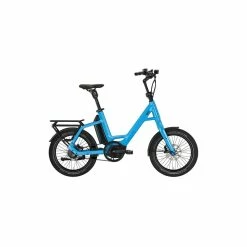 Qio Eins P-R 16 Qio Eins P-R -E-Trekkingräder Verkaufsladen e bikes qio eins p r 20237