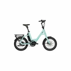 Qio Eins P-R 17 Qio Eins P-R -E-Trekkingräder Verkaufsladen e bikes qio eins p r 20238