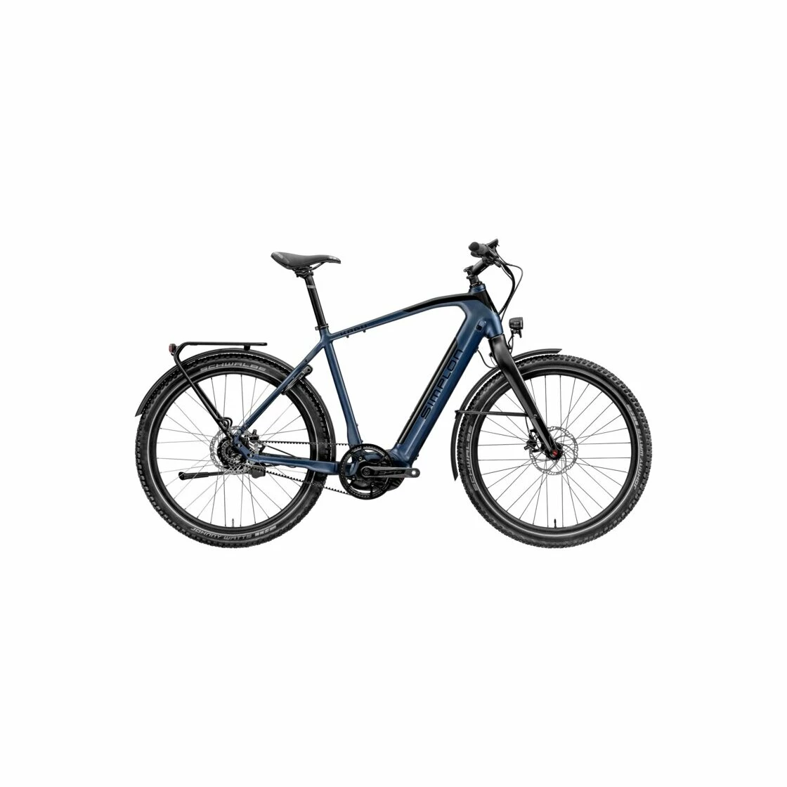 Simplon Kagu Bosch CX 275 Enviolo TR 4 Simplon Kagu Bosch CX 275 Enviolo TR – Bild 2