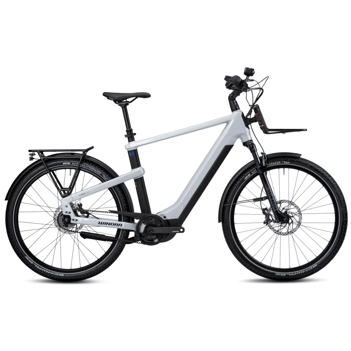 Winora Yakun R5 Pro 3 Winora Yakun R5 Pro