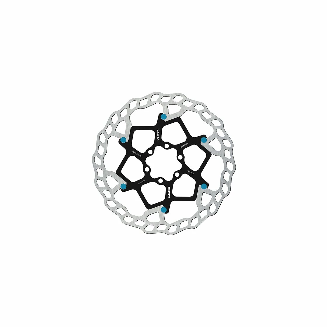 Galfer Bremsscheibe Wave Floating MTB 3 Galfer Bremsscheibe Wave Floating MTB