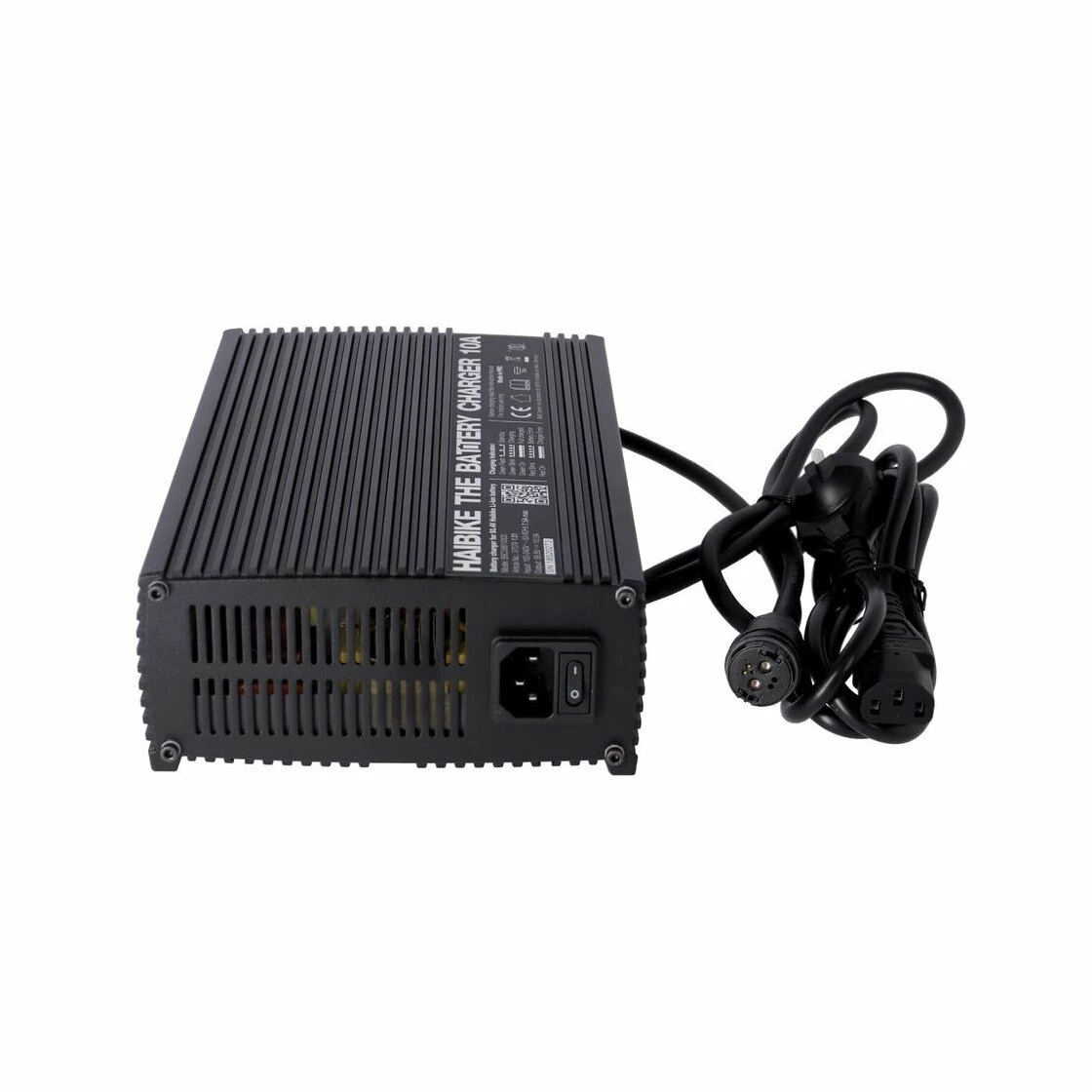 Haibike The Battery Charger 10A Quickcharger 3 Haibike The Battery Charger 10A Quickcharger