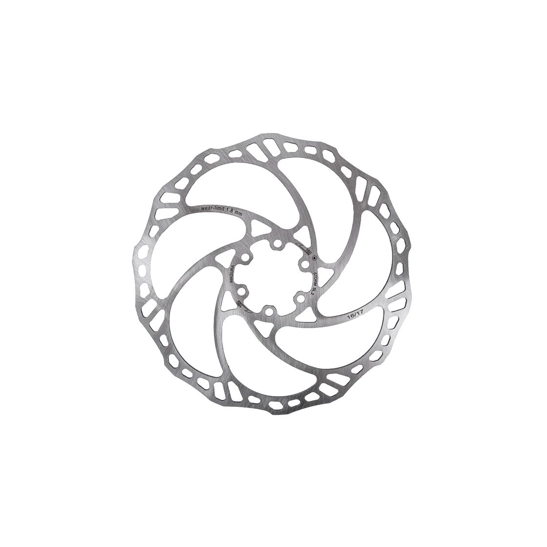 Magura Bremsscheibe Storm SL.2 3 Magura Bremsscheibe Storm SL.2