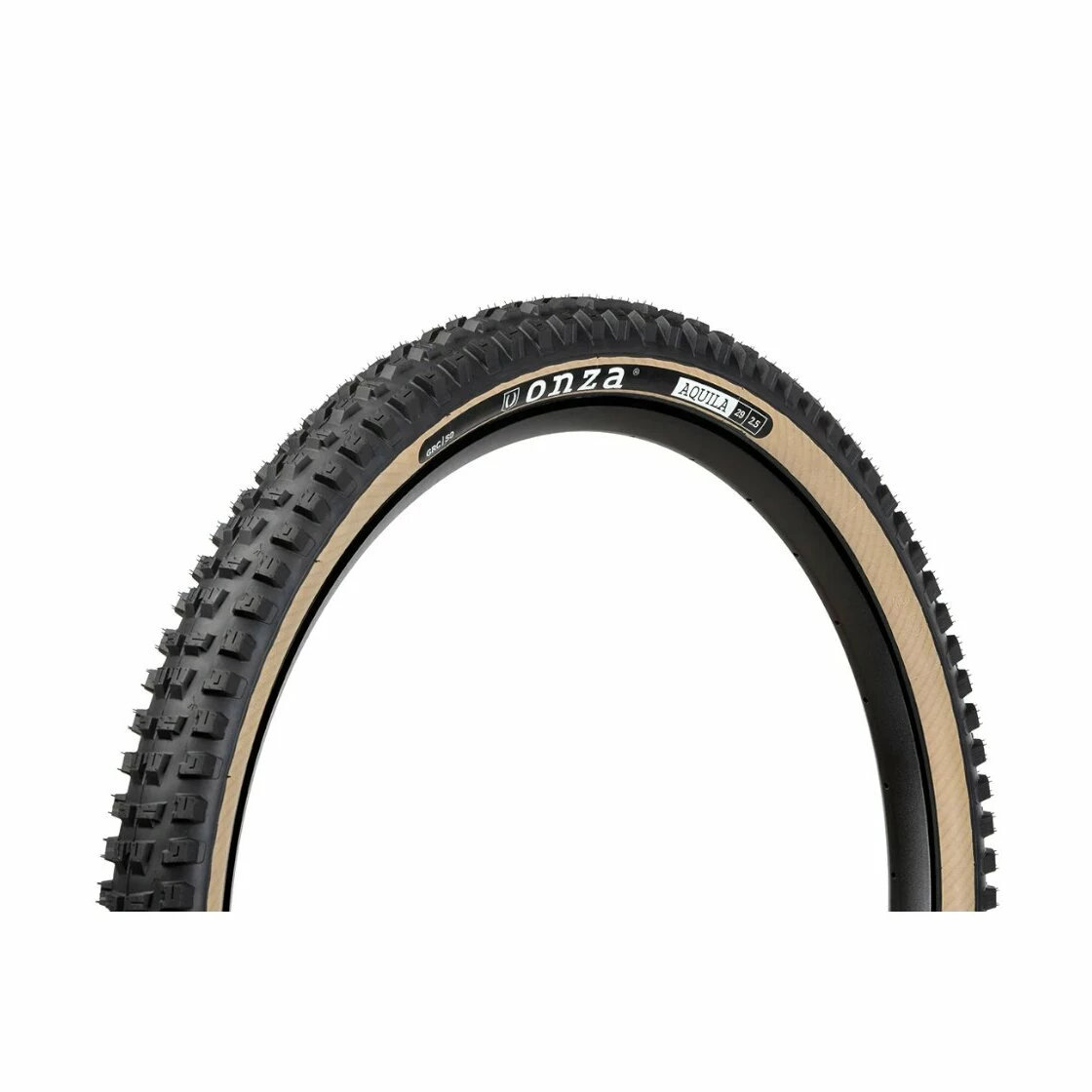 Onza Tires Aquila 2.50, TRC, Kevlar/fold, 60tpi, Skinwall 3 Onza Tires Aquila 2.50, TRC, Kevlar/fold, 60tpi, Skinwall
