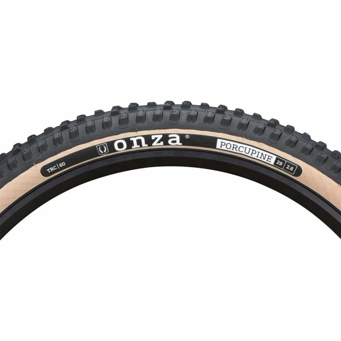 Onza Tires Porcupine 2.60, TRC, Kevlar/fold, 60tpi, Skinwall 5 Onza Tires Porcupine 2.60, TRC, Kevlar/fold, 60tpi, Skinwall – Bild 3